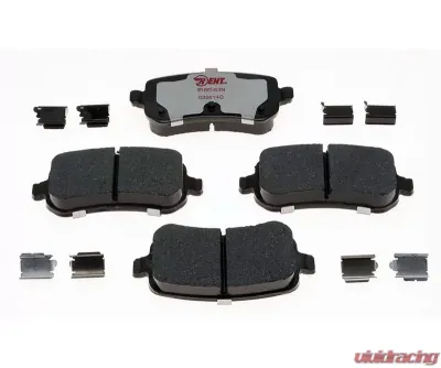 Raybestos Brakes Raybestos Element3 Hybrid Brake Pad Set - EHT1021H