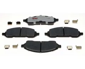 Raybestos Brakes Raybestos Element3 Hybrid Brake Pad Set