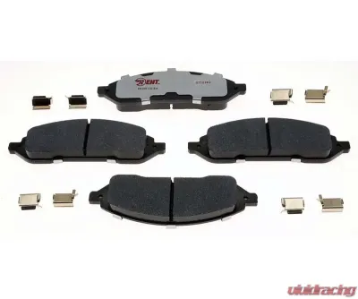 Raybestos Brakes Raybestos Element3 Hybrid Brake Pad Set - EHT1022H