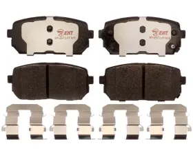 Raybestos Brakes Raybestos Element3 Hybrid Brake Pad Set