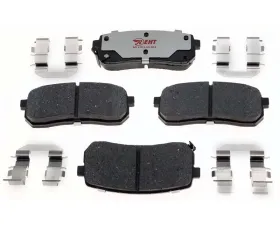 Raybestos Brakes Raybestos Element3 Hybrid Brake Pad Set
