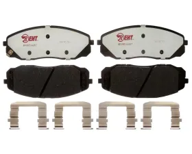 Raybestos Brakes Raybestos Element3 Hybrid Brake Pad Set