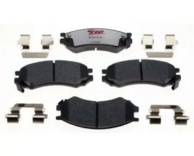 Raybestos Brakes Raybestos Element3 Hybrid Brake Pad Set