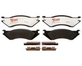 Raybestos Brakes Raybestos Element3 Hybrid Brake Pad Set