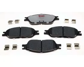 Raybestos Brakes Raybestos Element3 Hybrid Brake Pad Set