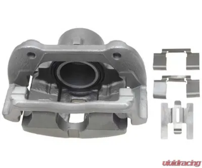 Raybestos Brakes Raybestos R-Line Reman Semi-Loaded Caliper & Bracket Assy - FRC10903