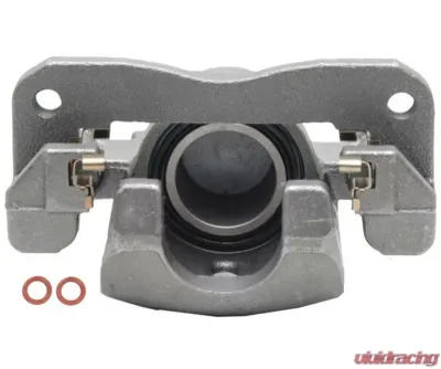 Raybestos Brakes Raybestos R-Line Reman Semi-Loaded Caliper & Bracket Assy - FRC11155