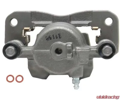 Raybestos Brakes Raybestos R-Line Reman Semi-Loaded Caliper & Bracket Assy - FRC11155
