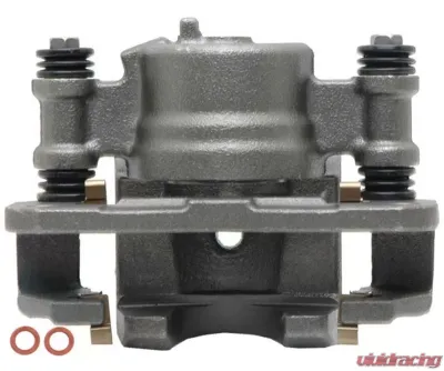 Raybestos Brakes Raybestos R-Line Reman Semi-Loaded Caliper & Bracket Assy - FRC11155