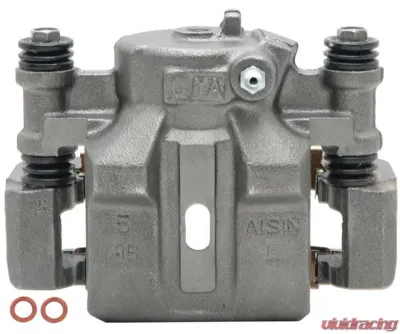 Raybestos Brakes Raybestos R-Line Reman Semi-Loaded Caliper & Bracket Assy - FRC11155