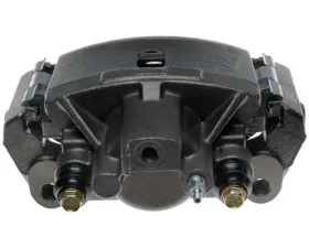 Raybestos Brakes Raybestos R-Line Reman Semi-Loaded Caliper & Bracket Assy Rear Right