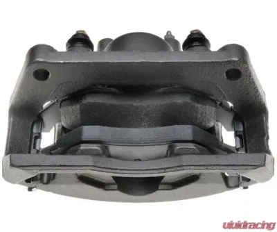 Raybestos Brakes Raybestos R-Line Reman Semi-Loaded Caliper & Bracket Assy Rear Right - FRC11307