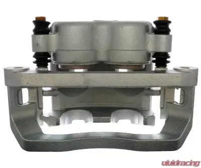 Raybestos Brakes Raybestos R-Line Reman Semi-Loaded Coated Caliper & Bracket Assy - FRC11591C