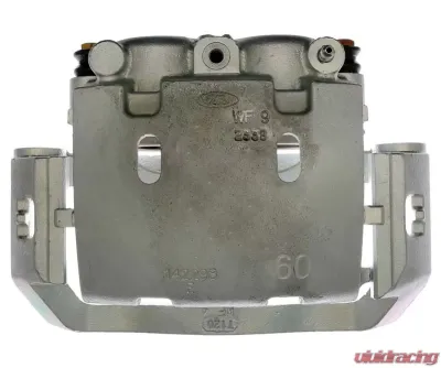 Raybestos Brakes Raybestos R-Line Reman Semi-Loaded Coated Caliper & Bracket Assy - FRC11591C