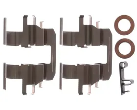Raybestos Element3 New Semi-Loaded Caliper & Bracket Assembly Subaru Rear Right FRC11697N