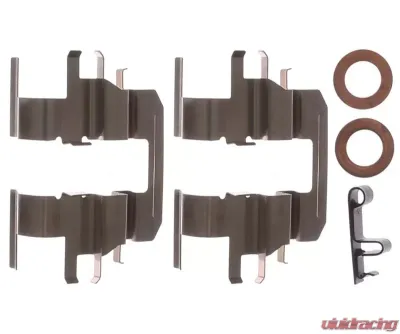 Raybestos Element3 New Semi-Loaded Caliper & Bracket Assembly Subaru Rear Right FRC11697N - FRC11697N