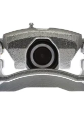 Raybestos R-Line Reman Semi-Loaded Coated Caliper & Bracket Assembly Subaru Rear Left FRC11698C                                     - FRC11698C - Image 2