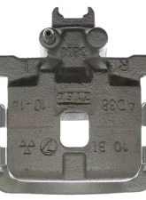 Raybestos R-Line Reman Semi-Loaded Coated Caliper & Bracket Assembly Subaru Rear Left FRC11698C                                     - FRC11698C - Image 5
