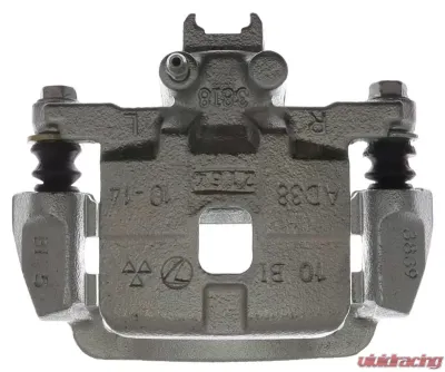 Raybestos R-Line Reman Semi-Loaded Coated Caliper & Bracket Assembly Subaru Rear Left FRC11698C - FRC11698C