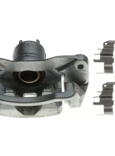 Raybestos R-Line Reman Semi-Loaded Caliper & Bracket Assembly Subaru Rear Left FRC11698                                     - FRC11698 - Image 2