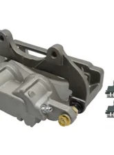 Raybestos R-Line Reman Semi-Loaded Caliper & Bracket Assy FRC11701                                     - FRC11701 - Image 3