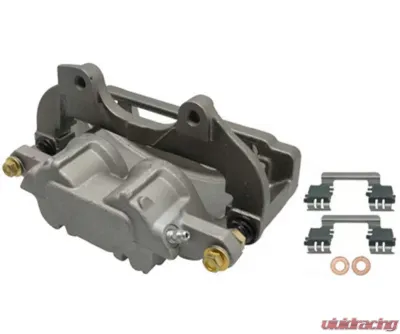 Raybestos R-Line Reman Semi-Loaded Caliper & Bracket Assy FRC11701 - FRC11701