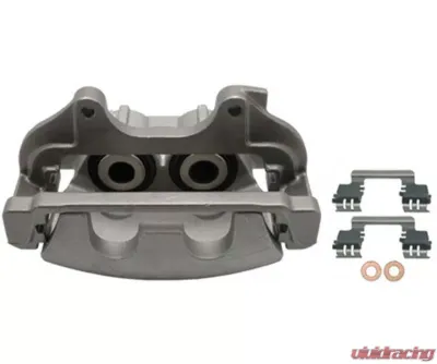 Raybestos R-Line Reman Semi-Loaded Caliper & Bracket Assy FRC11701 - FRC11701