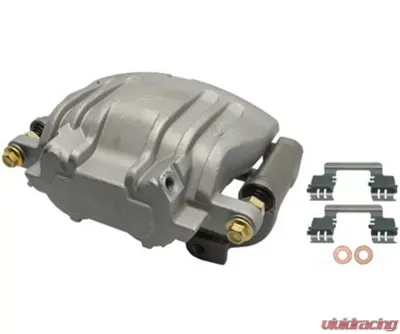 Raybestos R-Line Reman Semi-Loaded Caliper & Bracket Assy FRC11701 - FRC11701
