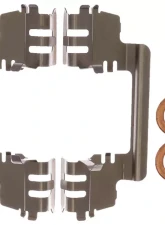 Raybestos R-Line Reman Semi-Loaded Coated Caliper & Bracket Assembly Front Left FRC11702C                                     - FRC11702C - Image 6