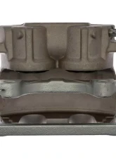 Raybestos R-Line Reman Semi-Loaded Coated Caliper & Bracket Assembly Front Left FRC11702C                                     - FRC11702C - Image 3