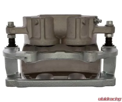 Raybestos R-Line Reman Semi-Loaded Coated Caliper & Bracket Assembly Front Left FRC11702C - FRC11702C