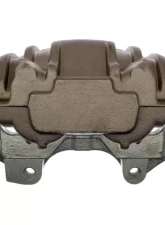 Raybestos R-Line Reman Semi-Loaded Coated Caliper & Bracket Assembly Front Left FRC11702C                                     - FRC11702C - Image 4