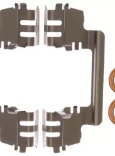 Raybestos R-Line Reman Semi-Loaded Coated Caliper & Bracket Assembly Front Left FRC11702C                                     - FRC11702C - Image 6