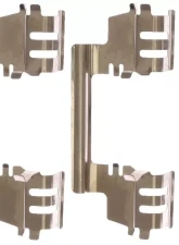 Raybestos Element3 New Semi-Loaded Caliper & Bracket Assembly Front Left FRC11702N                                     - FRC11702N - Image 6