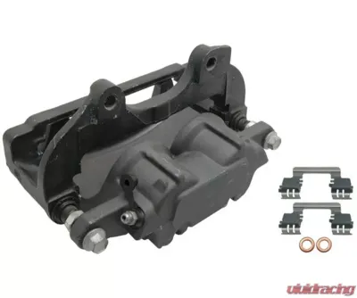 Raybestos R-Line Reman Semi-Loaded Caliper & Bracket Assembly Front Left FRC11702 - FRC11702