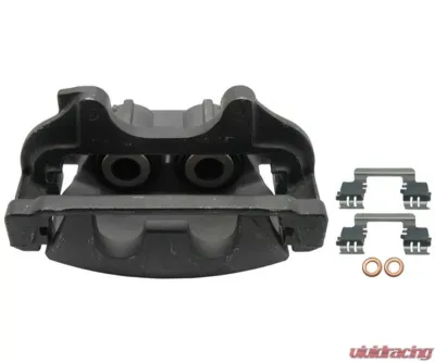 Raybestos R-Line Reman Semi-Loaded Caliper & Bracket Assembly Front Left FRC11702 - FRC11702