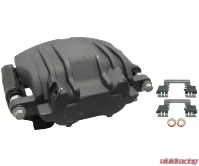 Raybestos R-Line Reman Semi-Loaded Caliper & Bracket Assembly Front Left FRC11702 - FRC11702