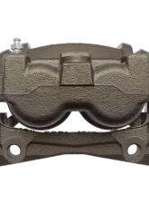 Raybestos R-Line Reman Semi-Loaded Caliper & Bracket Assembly Front Right FRC11703                                     - FRC11703 - Image 4