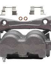 Raybestos R-Line Reman Semi-Loaded Caliper & Bracket Assembly Front Left FRC11704                                     - FRC11704 - Image 3