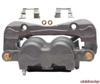 Raybestos R-Line Reman Semi-Loaded Caliper & Bracket Assembly Front Left FRC11704 - FRC11704