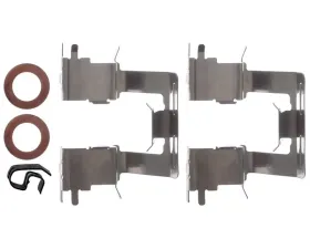 Raybestos R-Line Reman Semi-Loaded Coated Caliper & Bracket Assembly Rear Right FRC11707C