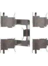 Raybestos R-Line Reman Semi-Loaded Coated Caliper & Bracket Assembly Rear Right FRC11707C                                     - FRC11707C - Image 6
