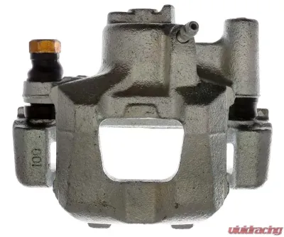 Raybestos R-Line Reman Semi-Loaded Coated Caliper & Bracket Assembly Rear Right FRC11707C - FRC11707C