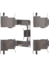 Raybestos Element3 New Semi-Loaded Caliper & Bracket Assembly Rear Right FRC11707N                                     - FRC11707N - Image 6