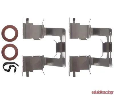 Raybestos Element3 New Semi-Loaded Caliper & Bracket Assembly Rear Right FRC11707N - FRC11707N
