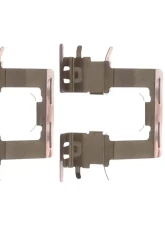 Raybestos R-Line Reman Semi-Loaded Coated Caliper & Bracket Assembly Rear Left FRC11708C                                     - FRC11708C - Image 6