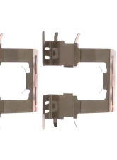 Raybestos R-Line Reman Semi-Loaded Coated Caliper & Bracket Assembly Rear Left FRC11708C                                     - FRC11708C - Image 6
