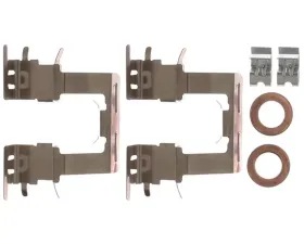 Raybestos Element3 New Semi-Loaded Caliper & Bracket Assembly Rear Left FRC11708N