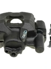 Raybestos R-Line Reman Semi-Loaded Caliper & Bracket Assembly Rear Left FRC11708                                     - FRC11708 - Image 2