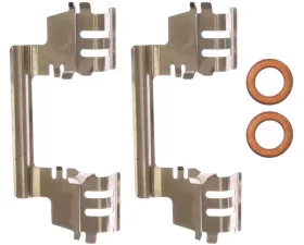 Raybestos Element3 New Semi-Loaded Caliper & Bracket Assembly Front Left FRC11710N